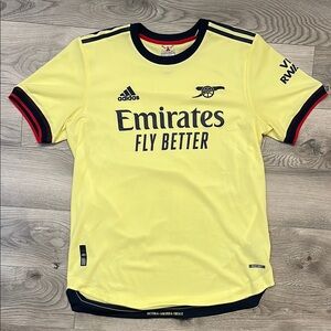 Authentic Adidas Arsenal Jersey